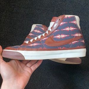 Custom Nike High Tops